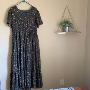 Worn Once Xl Mika Rosè dress